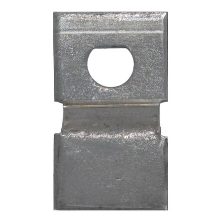 Don-Jo 7/8" x 2-1/2" Tab with 5/16" Offset FBG1D